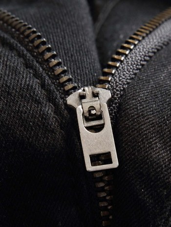 Party Satin Shirt And Frayed Ripped Jeans Set